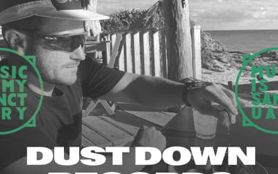 MIMS Guest Mix: Dust Down Records (London, UK) | Music Is My Sanctuary