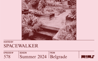 BALANCE 578 by Spacewalker | Music is My Sanctuary