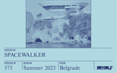 Balance 575 (Hosted by Spacewalker) | Music is My Sanctuary