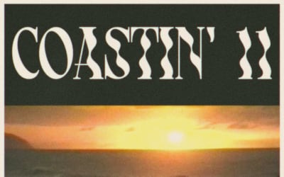 Coastin’ 11 by Spacewalker | Music is My Sanctuary