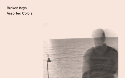 Future Classic: Broken Keys “Assorted Colors EP” | Music is My Sanctuary