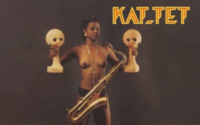 Exclusive Premiere: KAT-TET “Nikita” | Music Is My Sanctuary