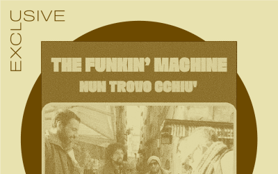 The Funkin’ Machine - Nun Trovo Cchiù (Instrumental mix)