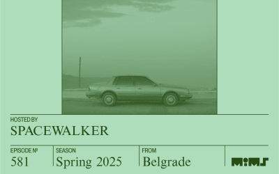 Balance 581 by Spacewalker | Music is My Sanctuary