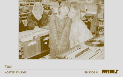 FWD 011: Teal “Creating a sound we can't quite describe” | Music Is My Sanctuary
