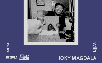 Episode 13: ICKY MAGDALA | Music Is My Sanctuary