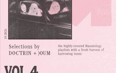 Hauntology Vol 4. - Selected by (oum and Doc'trin