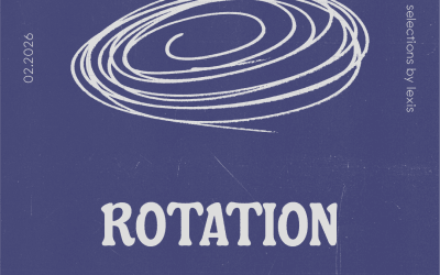 Heavy Rotation 02/26 🌀 Monthly Playlist by Lexis