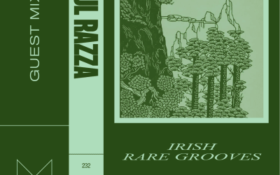 MIMS 232: JL RAZZA — Irish Rare Grooves | Music Is My Sanctuary