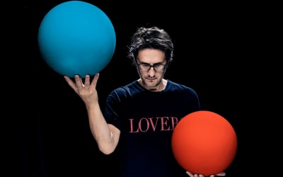 Steven Wilson has “nearly finished” his “very strange” new album as he launches online platform for studio-quality immersive sound