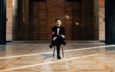 President sign to Atlantic Records, share emotional new single ‘Angel Wings’