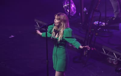 Chvrches cover The Postal Service's ‘Such Great Heights’ and Robert Palmer's ‘Addicted To Love’ for ‘Tell Me Lies’ soundtrack