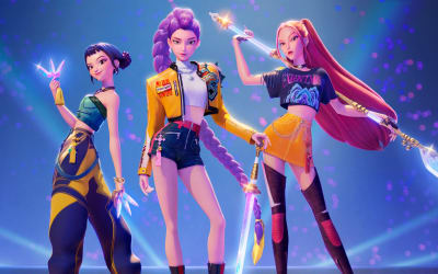 ‘KPop Demon Hunters’ stars call for Korean culture to be mainstream: “Drop the K”