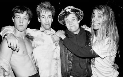 Check out the trailer for the new documentary about Red Hot Chili Peppers’ Hillel Slovak