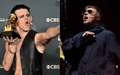 Yungblud wants to record a James Bond theme with Oasis – Liam Gallagher responds
