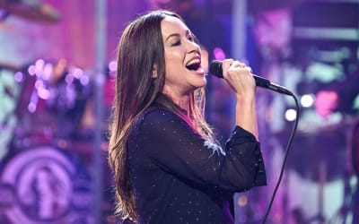 Alanis Morissette replaces Neil Young as headliner for State Fayre Festival after tour cancellation