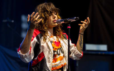 Alexis Krauss on the troubles facing artists and why Sleigh Bells can’t afford to boycott Wasserman, Spotify, Live Nation and Ticketmaster