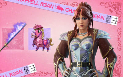 Chappell Roan cried after getting her own ‘Fortnite’ skin: “It just looks so awesome”