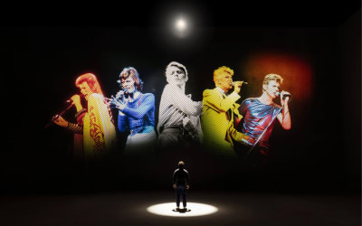 New David Bowie ‘You're Not Alone’ “360° multimedia experience” to open in London