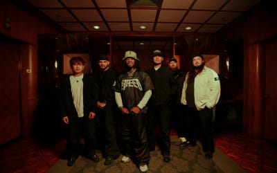 Knocked Loose share furious new single ‘Hive Mind’ with Denzel Curry “because he gets it”