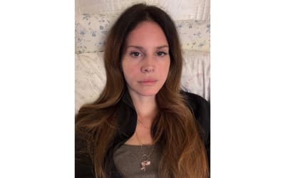 Check out Lana Del Rey's ghostly new single ‘White Feather Hawk Tail Deer Hunter’ – written with her husband, sister and brother-in-law