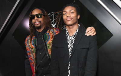 Lil Jon shares tribute to late son Nathan Smith: “I will make sure the world knows your talent and never forgets your name”