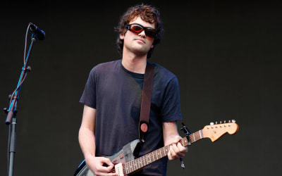 Watch MJ Lenderman debut new songs at HeAthens Homecoming