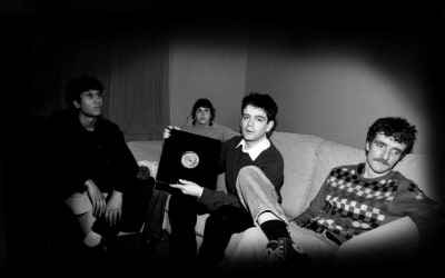 Former Black Midi member Cameron Picton launches new band My New Band Believe with thrilling single ‘Numerology’