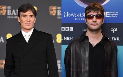 Watch Cillian Murphy and Fontaines D.C.'s Grian Chatten talk about creating ‘Puppet’ for ‘Peaky Blinders: The Immortal Man’