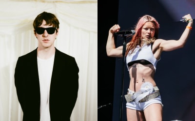 Listen The Dare's massive dancefloor remix of Wet Leg's ‘mangetout’