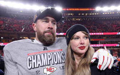 Taylor Swift announces Chris Lake EDM ‘Opalite’ remix inspired by “in-house house guy” Travis Kelce
