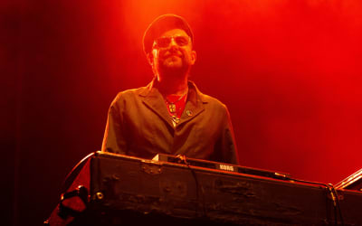 Watch IDLES’ Joe Talbot, Sparks, Black Thought and more join Gorillaz as they kick off 2026 ‘The Mountain’ tour