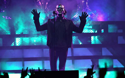 Ghost's Tobias Forge on decision to “step away” after current tour: “Physically and mentally, I need to be home”