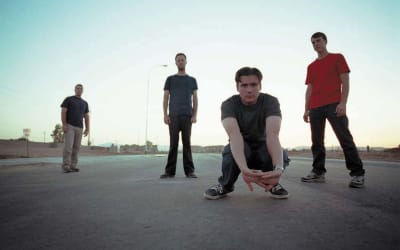 Jimmy Eat World talk celebrating 25 years of ‘Bleed American’: “We were kids living in the moment”