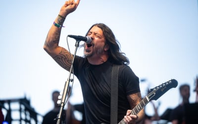 Foo Fighters announce series of intimate shows across London, Dublin and Manchester this week