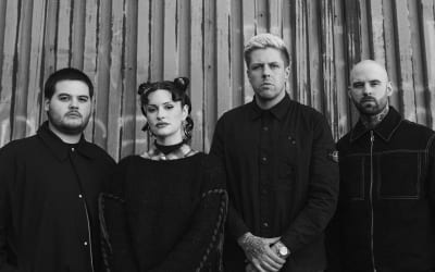 Spiritbox announce 2026 ‘Tsunami Sea’ UK arena tour