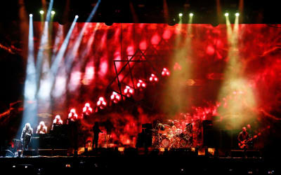 Tool in talks for Sphere residency in 2027: “We're the perfect band for that”