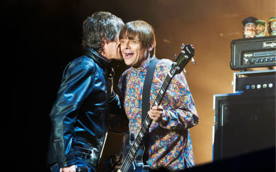 Crowdfunder launched for permanent tribute mural to Stone Roses’ icon Mani in Manchester