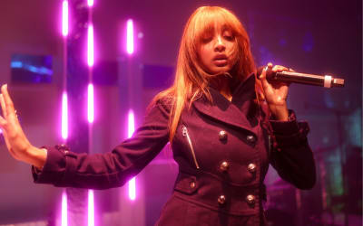 BRITs 2026: PinkPantheress named as Producer Of The Year award winner