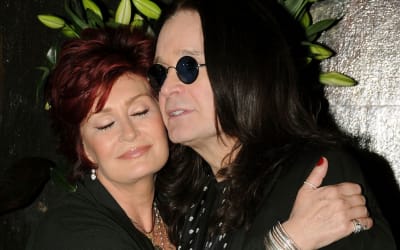 Sharon Osbourne says Ozzy “knew” he didn't have long left to live after ‘Back To The Beginning’ final gig, “but he wanted to do it so bad”