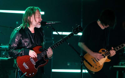 Radiohead suggest upcoming activity by forming new private limited company