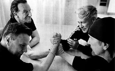 U2 surprise release politically-charged ‘Days Of Ash’ EP: “These songs were impatient to be out in the world. They are songs of defiance and dismay”