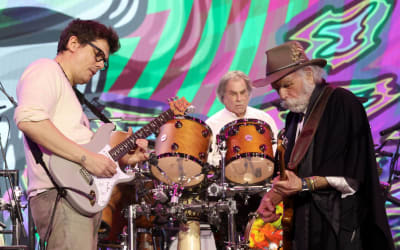 John Mayer launches Grateful Dead fan listening party in honour of late guitarist Bob Weir