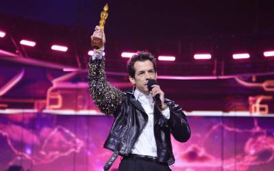 Watch Dua Lipa and Ghostface Killah join Mark Ronson for career-spanning medley at BRITs 2026