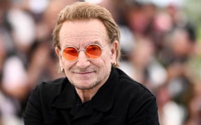 Bono says U2 are “still working towards a noisy, messy, ‘unreasonably colour xerox’ album to play LIVE”