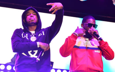 Pooh Shiesty arrested for allegedly robbing and kidnapping Gucci Mane