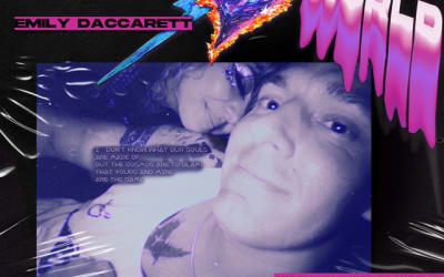 Emily Daccarett - ‘Another World’ EP | Obscure Sound