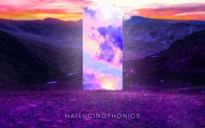 Listen: Hallucinophonics - “Afternoon of Acid Rain”