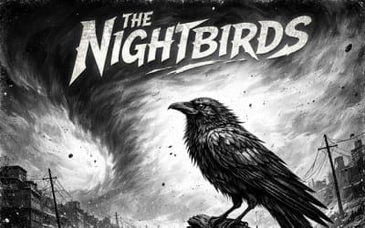 New Album: The Nightbirds - ‘ART.’ -- Obscure Sound