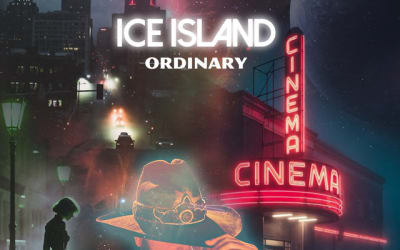 Listen: Ice Island - “Ordinary” -- Obscure Sound